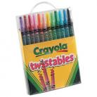 Crayola kicsavarható zsírkréta