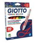 Giotto Turbo Grafic filctoll