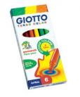 Giotto Turbo filctoll 6 szín