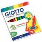 Giotto Turbo filctoll 12 szín