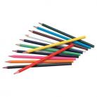 Klasszikus hatszögletes színes ceruza 24 db
