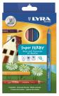Lyra Ferby színes ceruza lakkozott nyéllel